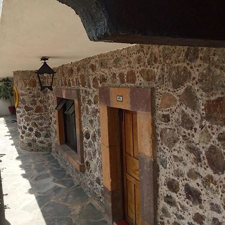 Posada De Las Monjas San Miguel de Allende Dış mekan fotoğraf