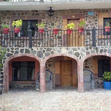 Posada De Las Monjas San Miguel de Allende Dış mekan fotoğraf