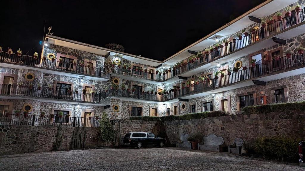 Posada De Las Monjas San Miguel de Allende Dış mekan fotoğraf
