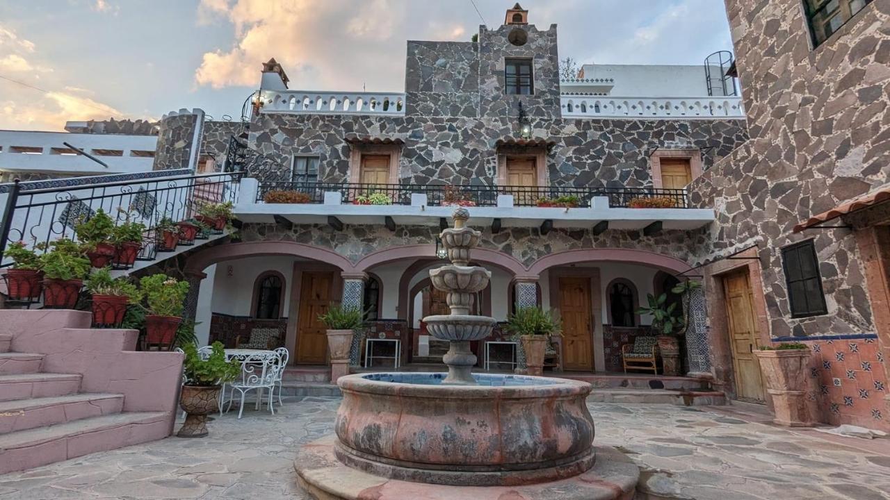 Posada De Las Monjas San Miguel de Allende Dış mekan fotoğraf