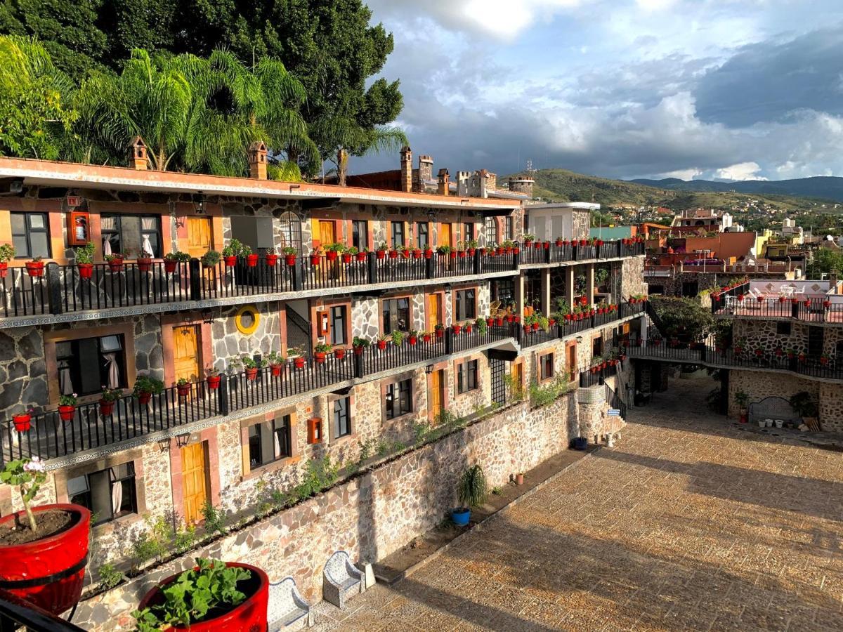 Posada De Las Monjas San Miguel de Allende Dış mekan fotoğraf