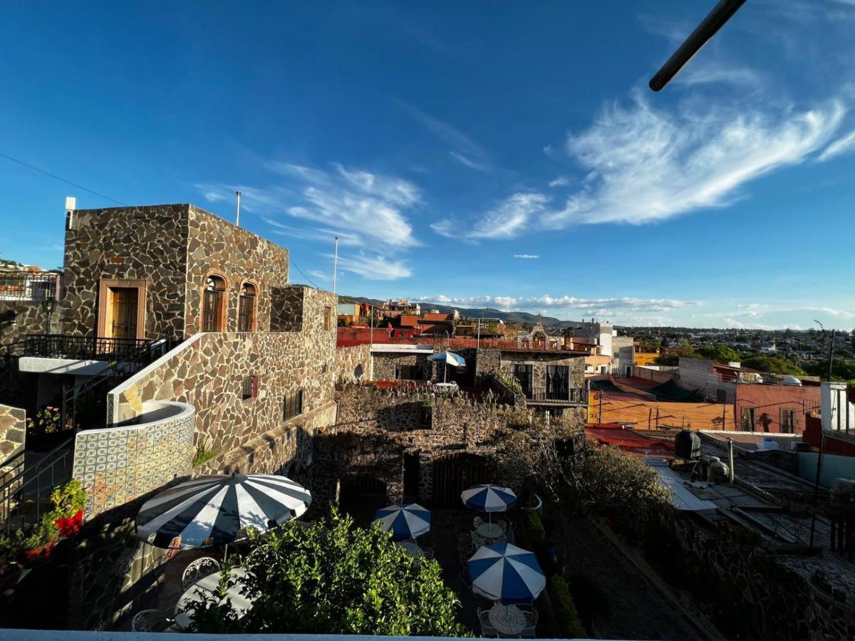 Posada De Las Monjas San Miguel de Allende Dış mekan fotoğraf