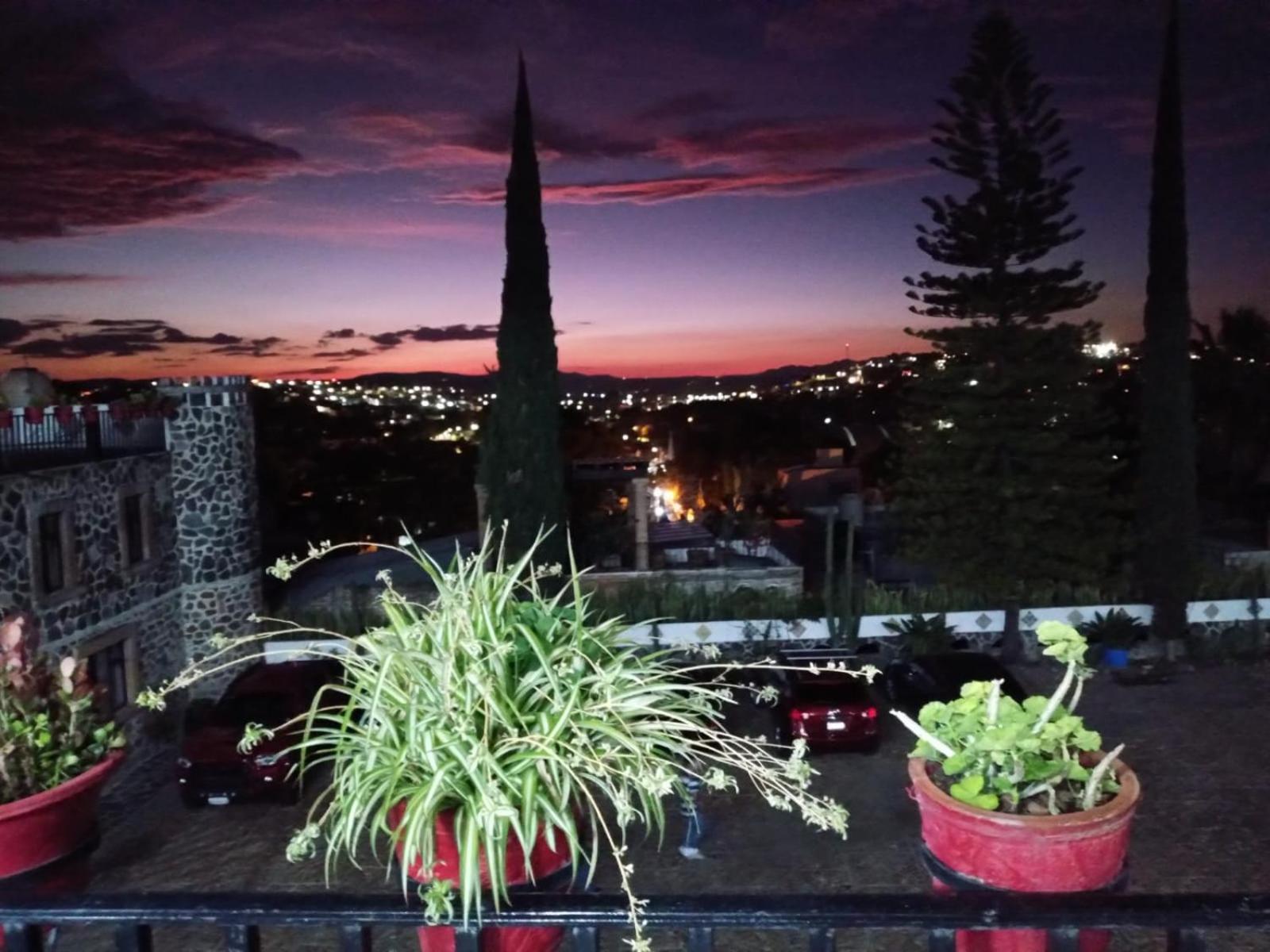 Posada De Las Monjas San Miguel de Allende Dış mekan fotoğraf