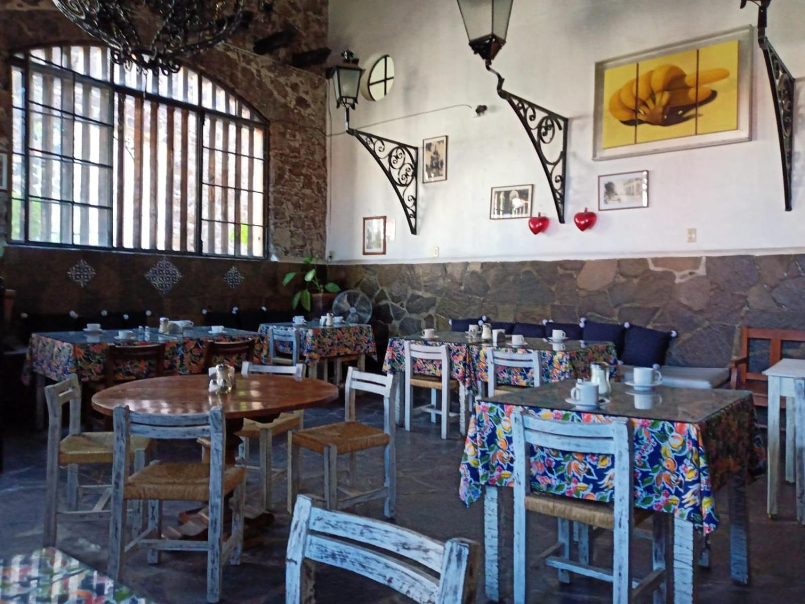 Posada De Las Monjas San Miguel de Allende Dış mekan fotoğraf