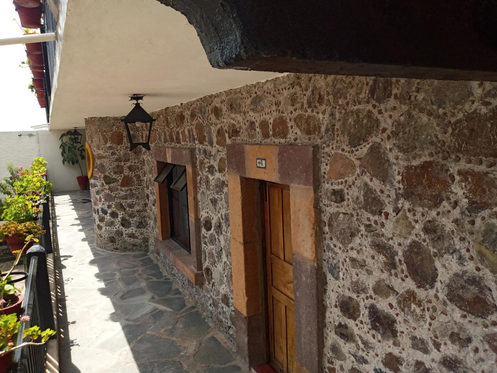 Posada De Las Monjas San Miguel de Allende Dış mekan fotoğraf