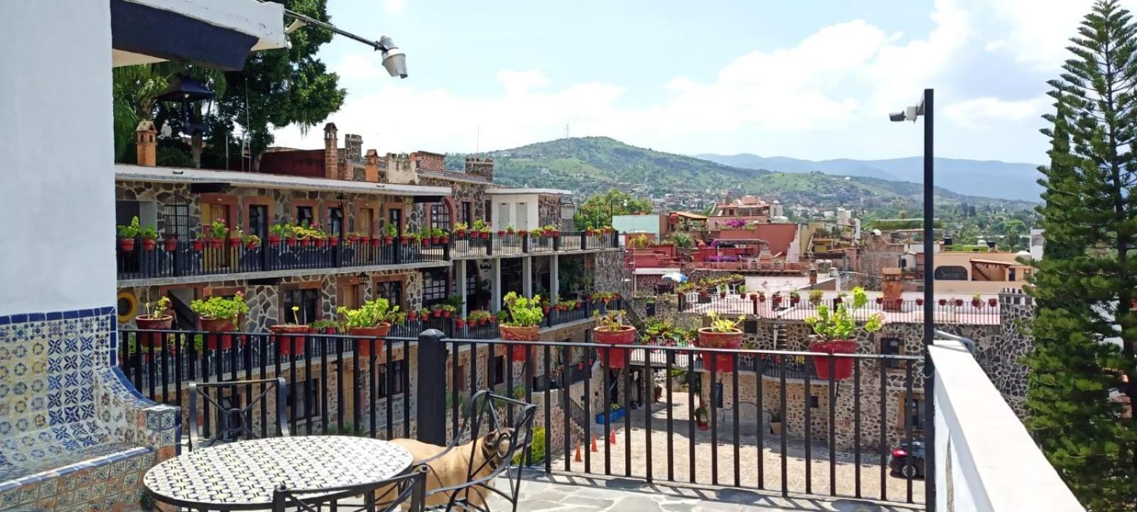 Posada De Las Monjas San Miguel de Allende Dış mekan fotoğraf