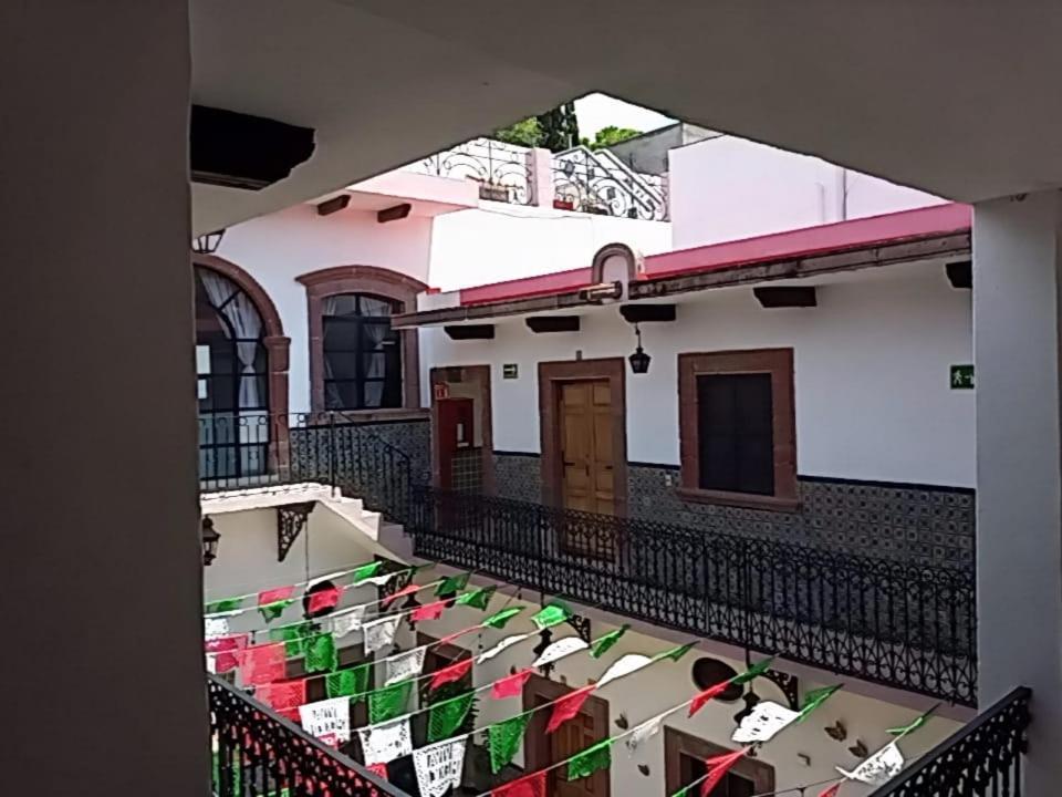 Posada De Las Monjas San Miguel de Allende Dış mekan fotoğraf