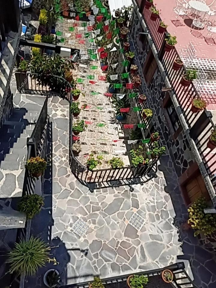 Posada De Las Monjas San Miguel de Allende Dış mekan fotoğraf