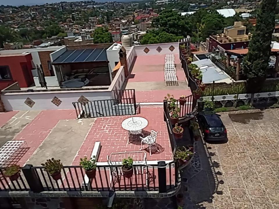 Posada De Las Monjas San Miguel de Allende Dış mekan fotoğraf