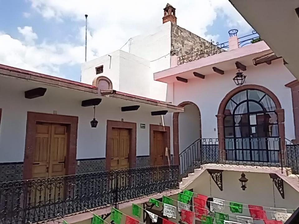 Posada De Las Monjas San Miguel de Allende Oda fotoğraf