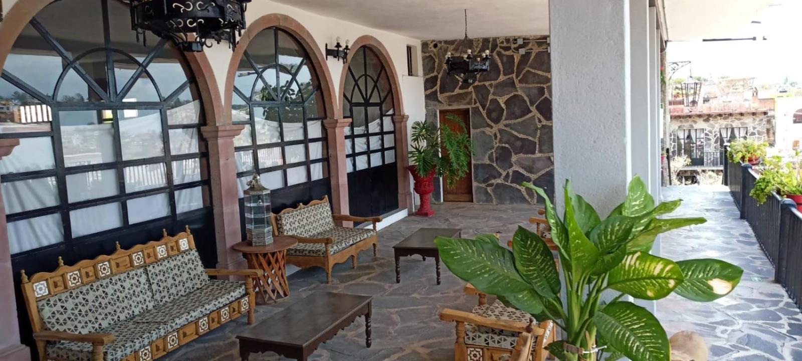 Posada De Las Monjas San Miguel de Allende Dış mekan fotoğraf