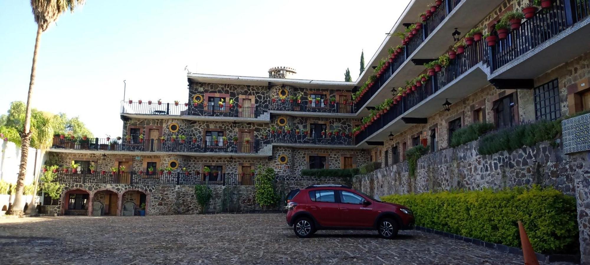 Posada De Las Monjas San Miguel de Allende Dış mekan fotoğraf