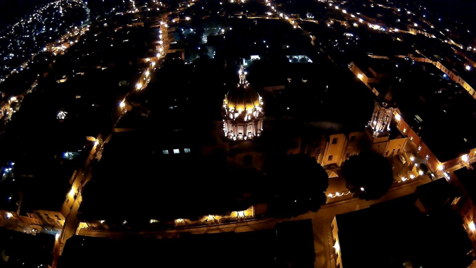 Posada De Las Monjas San Miguel de Allende Dış mekan fotoğraf