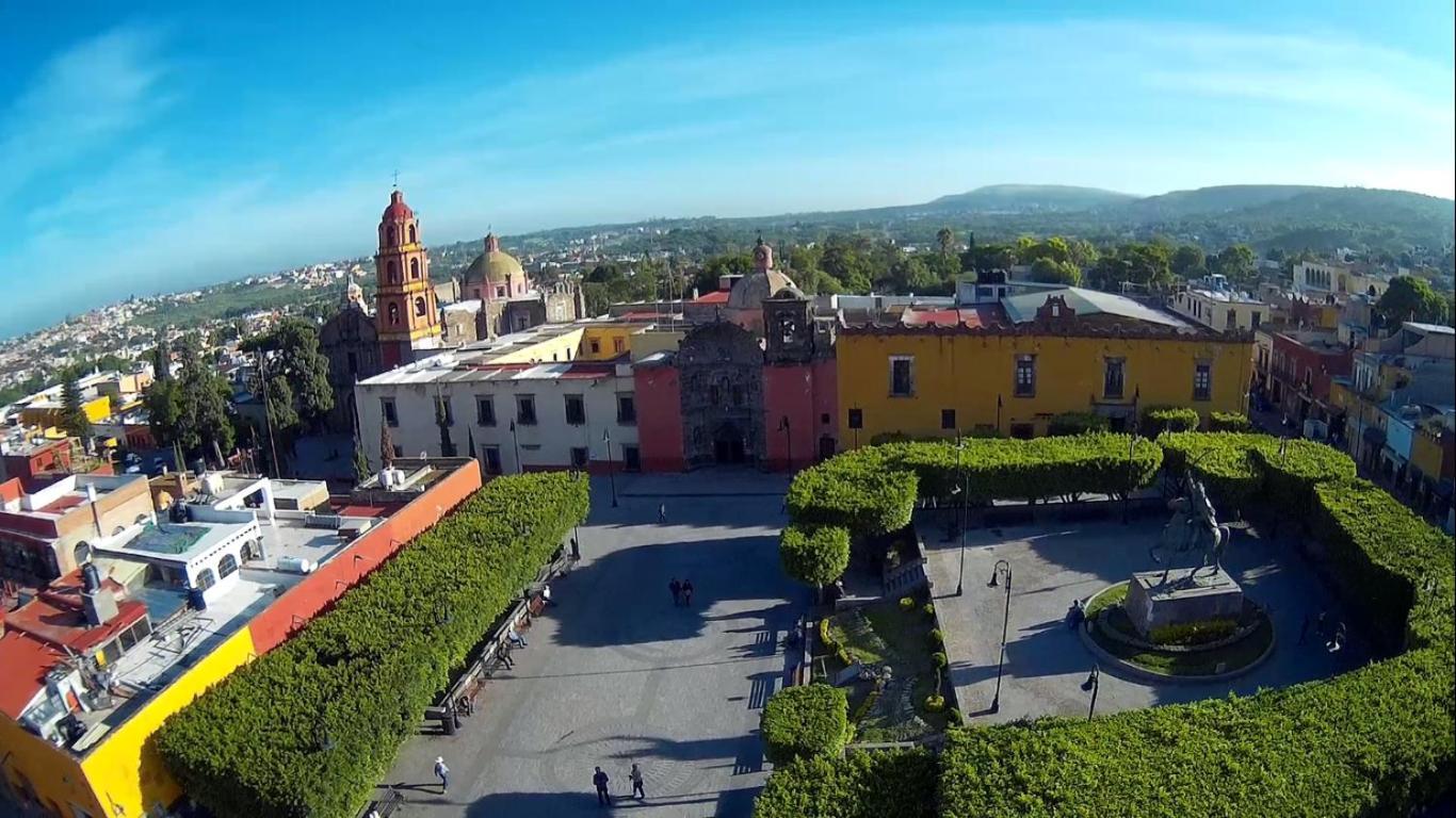 Posada De Las Monjas San Miguel de Allende Dış mekan fotoğraf