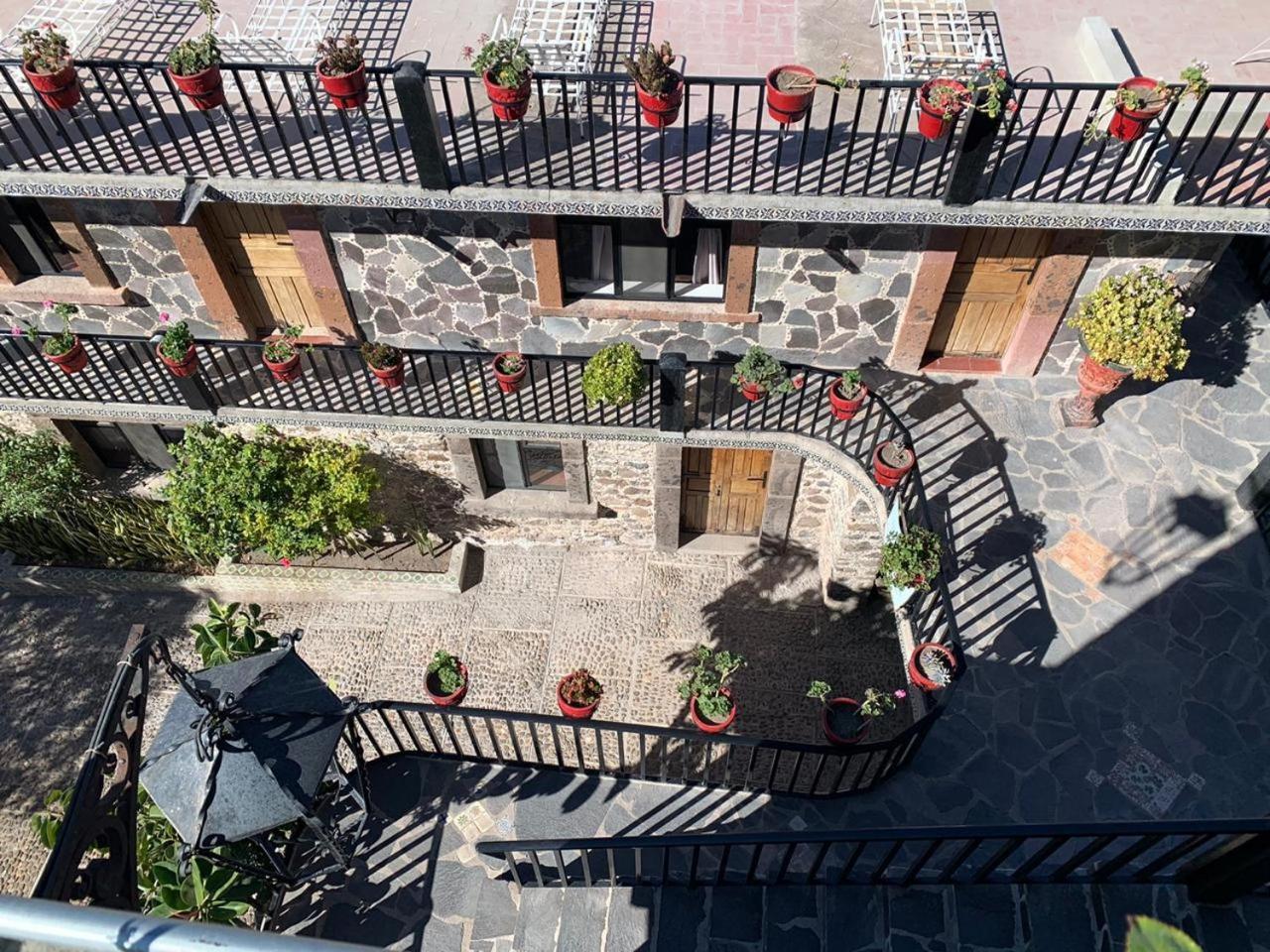 Posada De Las Monjas San Miguel de Allende Dış mekan fotoğraf