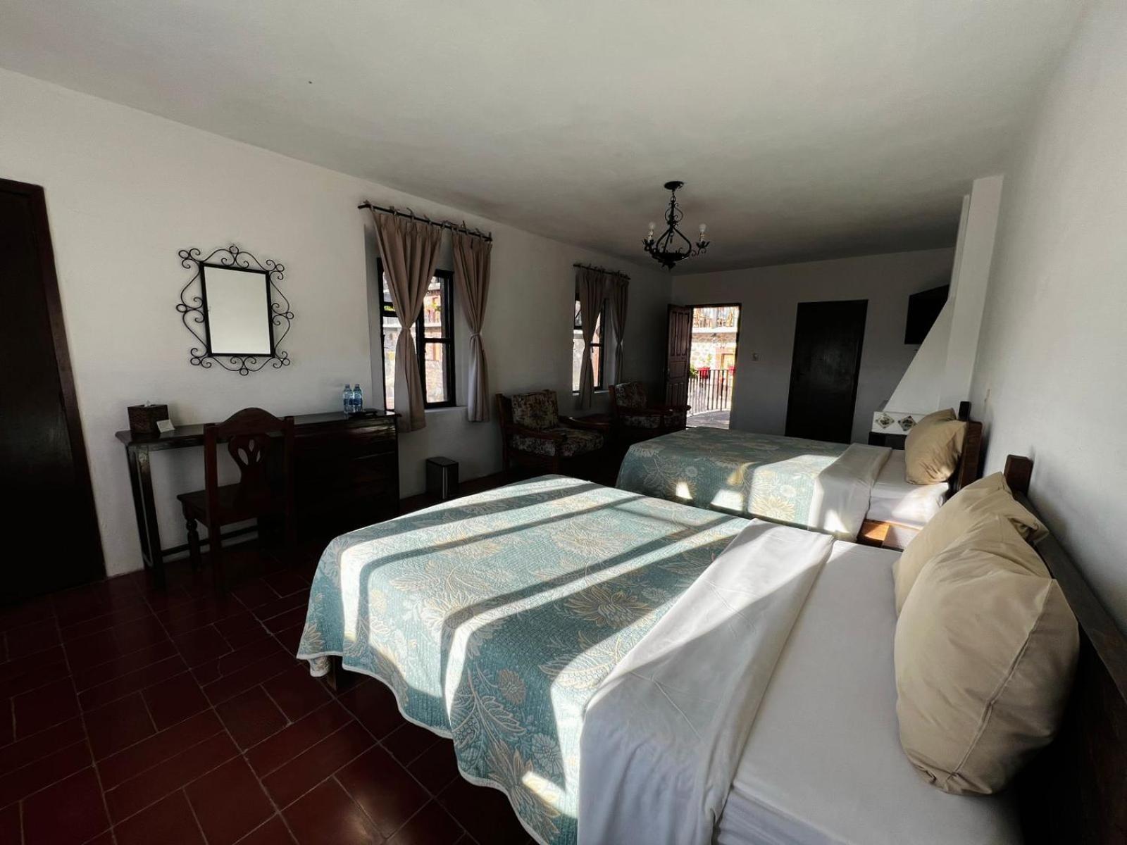 Posada De Las Monjas San Miguel de Allende Dış mekan fotoğraf