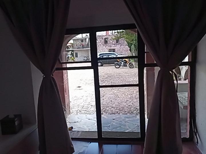 Posada De Las Monjas San Miguel de Allende Oda fotoğraf