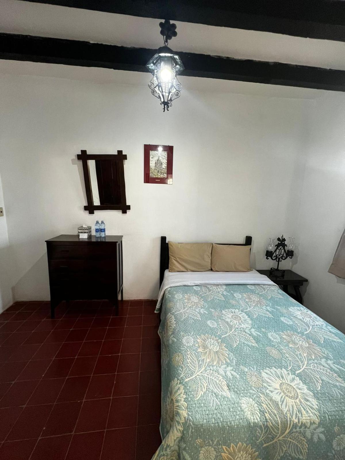 Posada De Las Monjas San Miguel de Allende Oda fotoğraf
