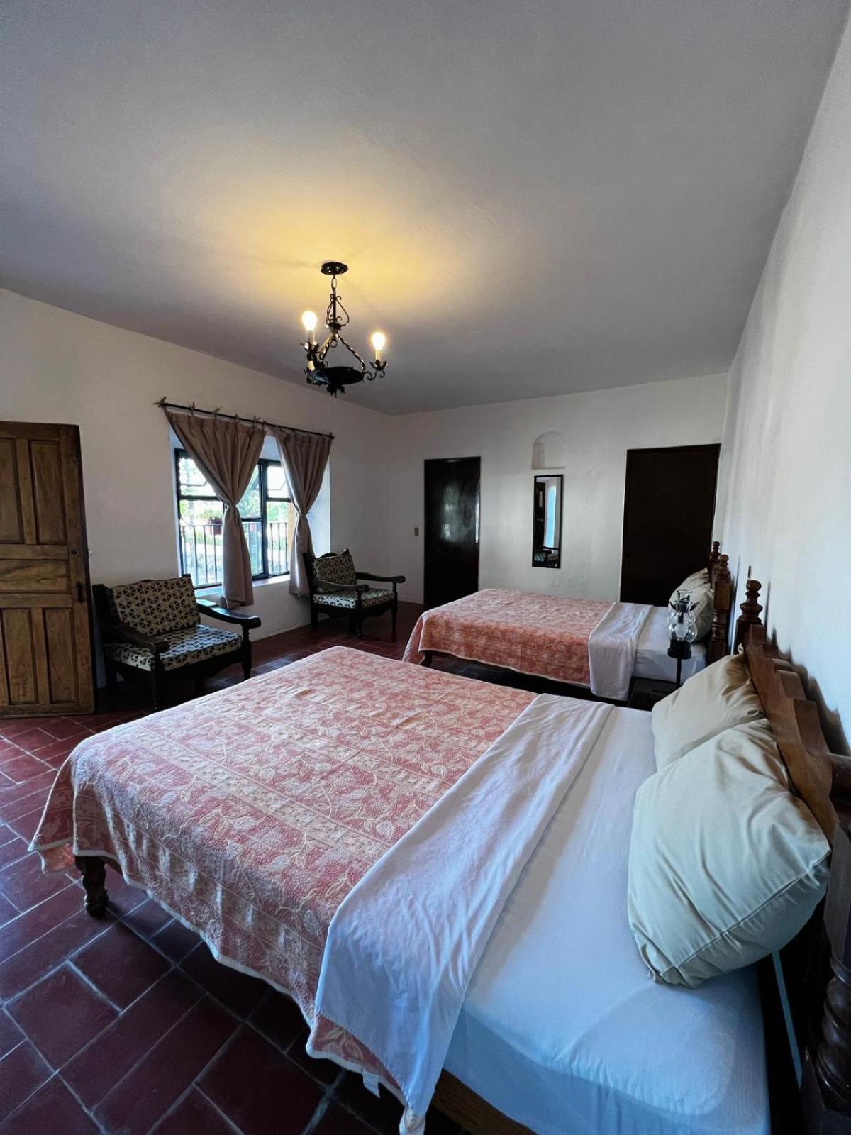 Posada De Las Monjas San Miguel de Allende Oda fotoğraf
